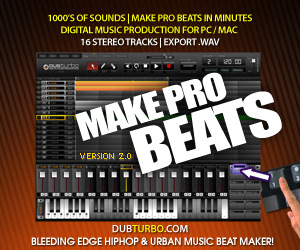 rap beat maker free download